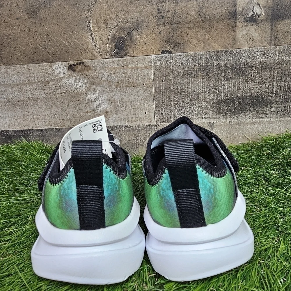 New Adidas Kids Fortarun X Running Shoe